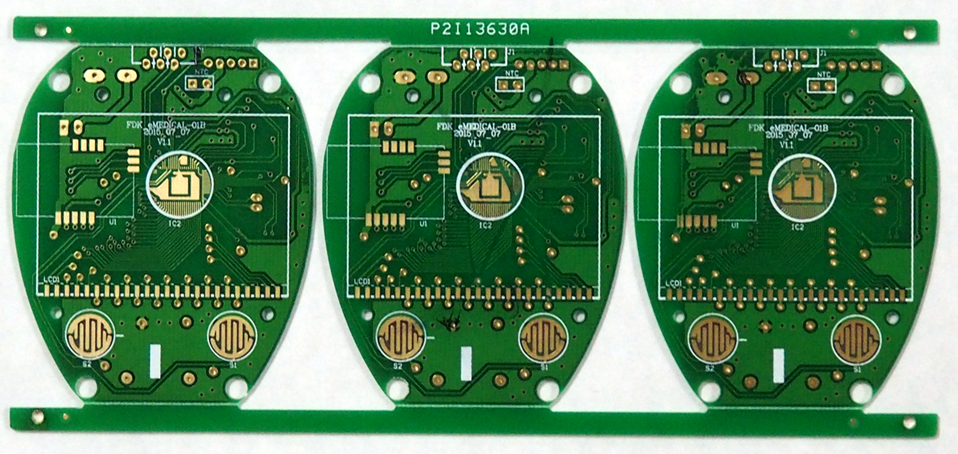 Плата клавиатуры USB USB Keyboard Circuit Board
