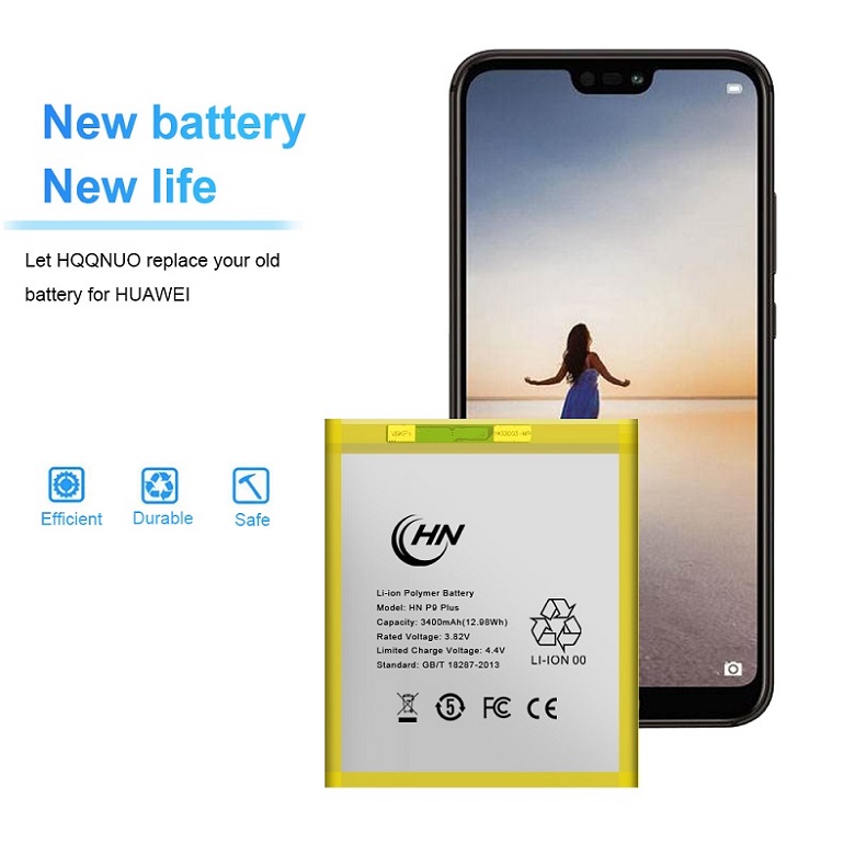 Huawei P9 Plus Battery Life