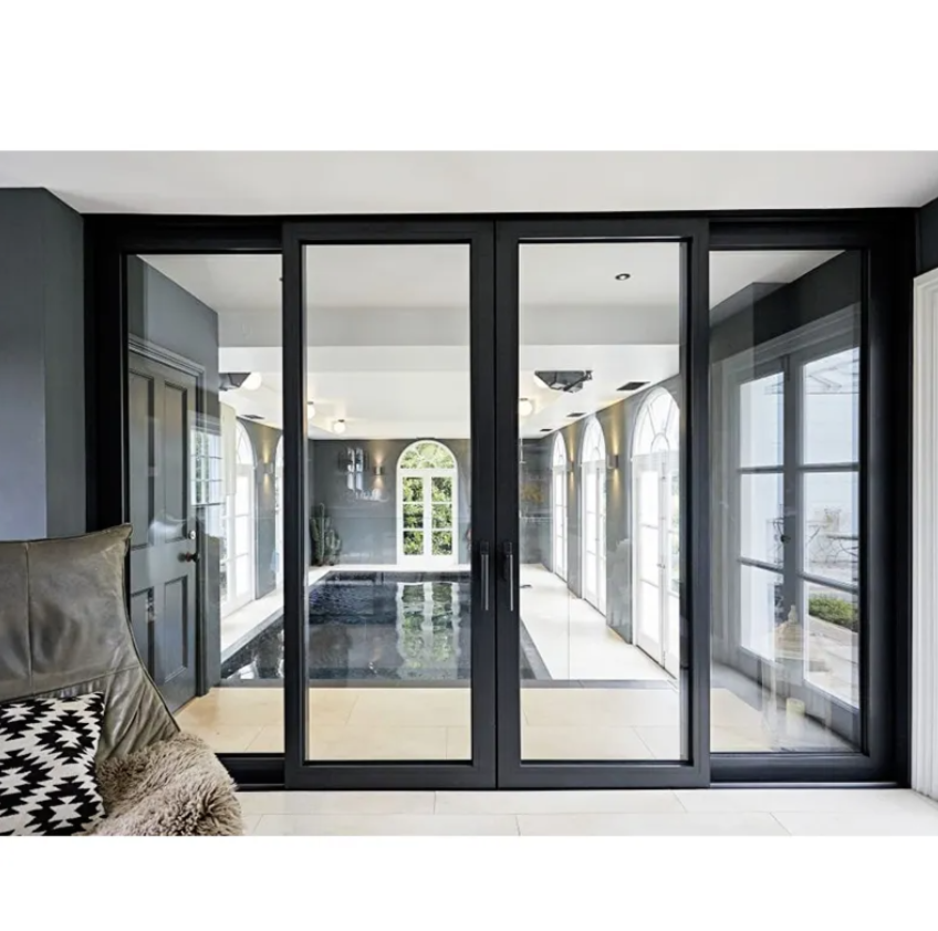 Aluminum Lift And Slide Doors Aluminum Lift And Slide Doors
