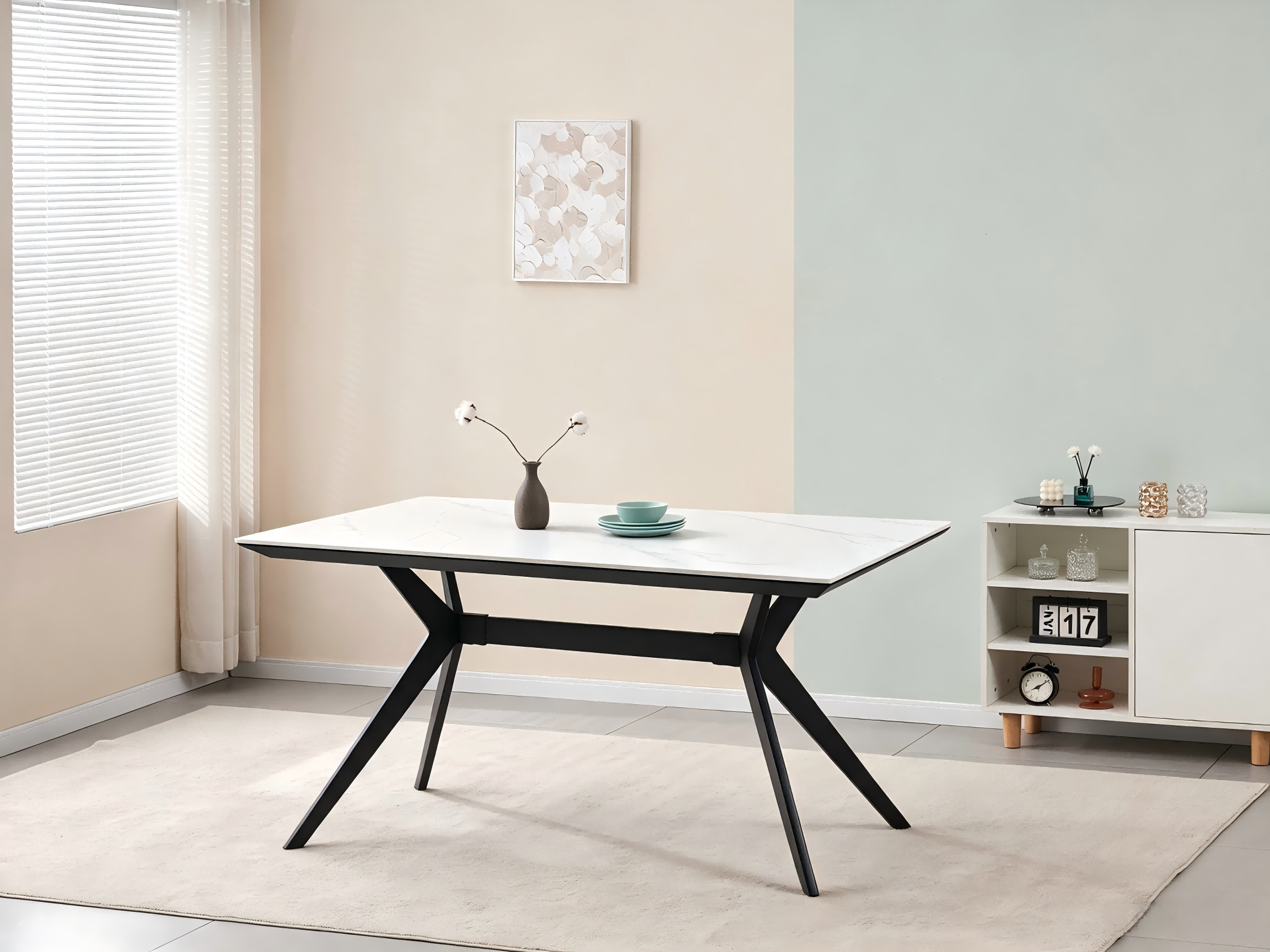 BR-24DT02 outdoor table WHT5 BR-24DT02 outdoor table WHT5