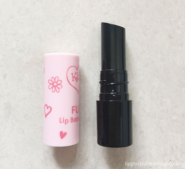 plastic lipstick container
