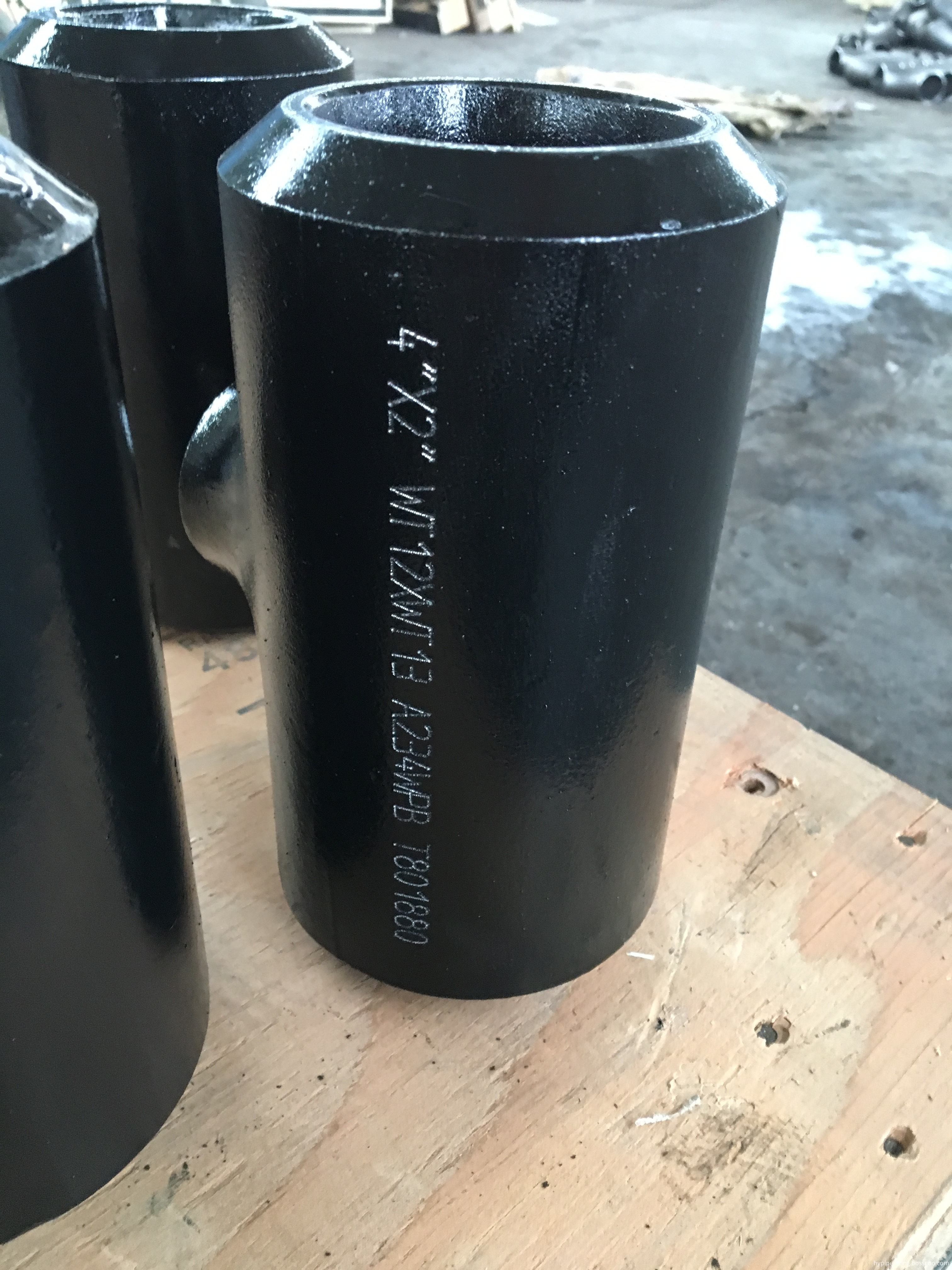 reducing tee reducing tee