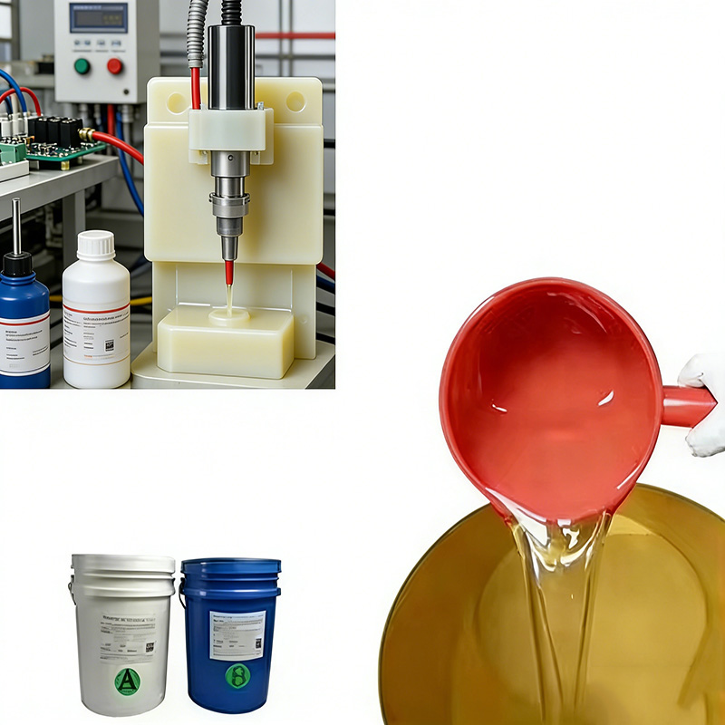 electronic potting electronic potting