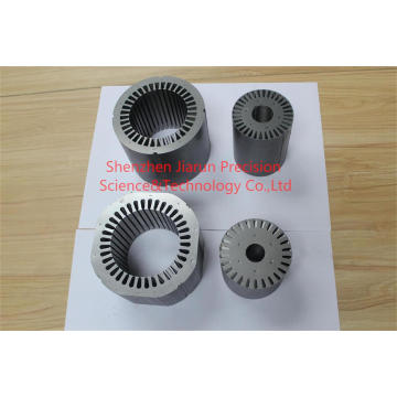 Motor Rotor And Stator Core Lamination Ceiling Fan Core Winding