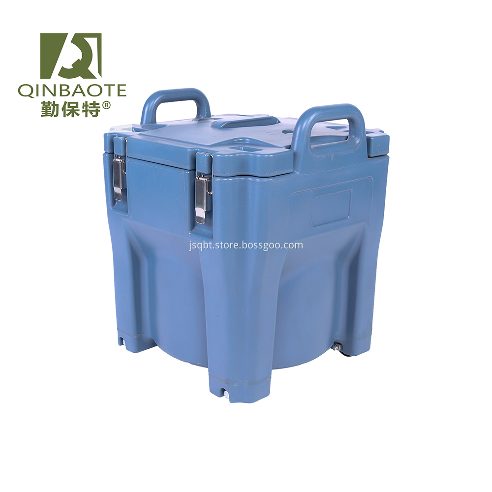 Insulated Food Barrel Insulated Food Barrel