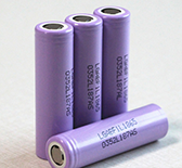 LED Taschenlampe Batterie 18650 Batterie LG 18650F1L 3350mAh led flashlight battery 18650 Battery LG 18650F1L 3350mAh