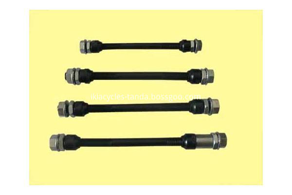 bicycle spindle bicycle spindle