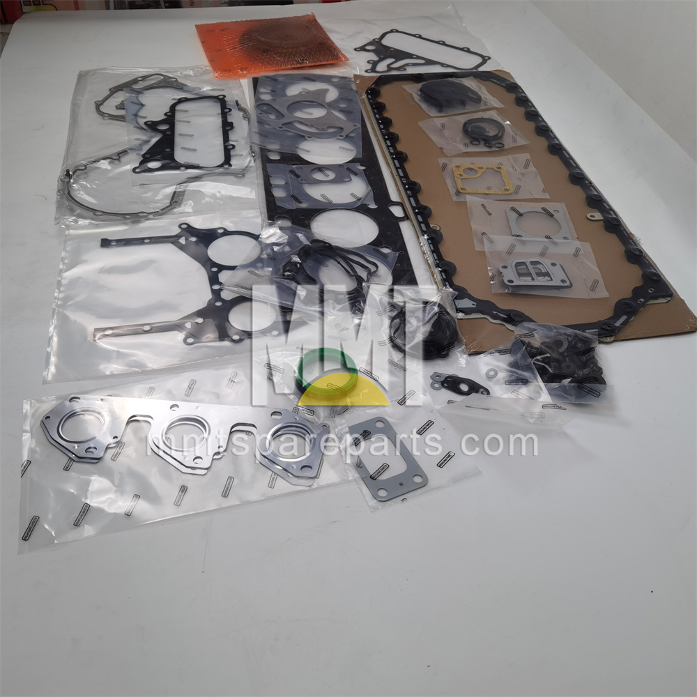 C6.6 Engine Overhaul Gasket Kit C6.6 Engine Overhaul Gasket Kit