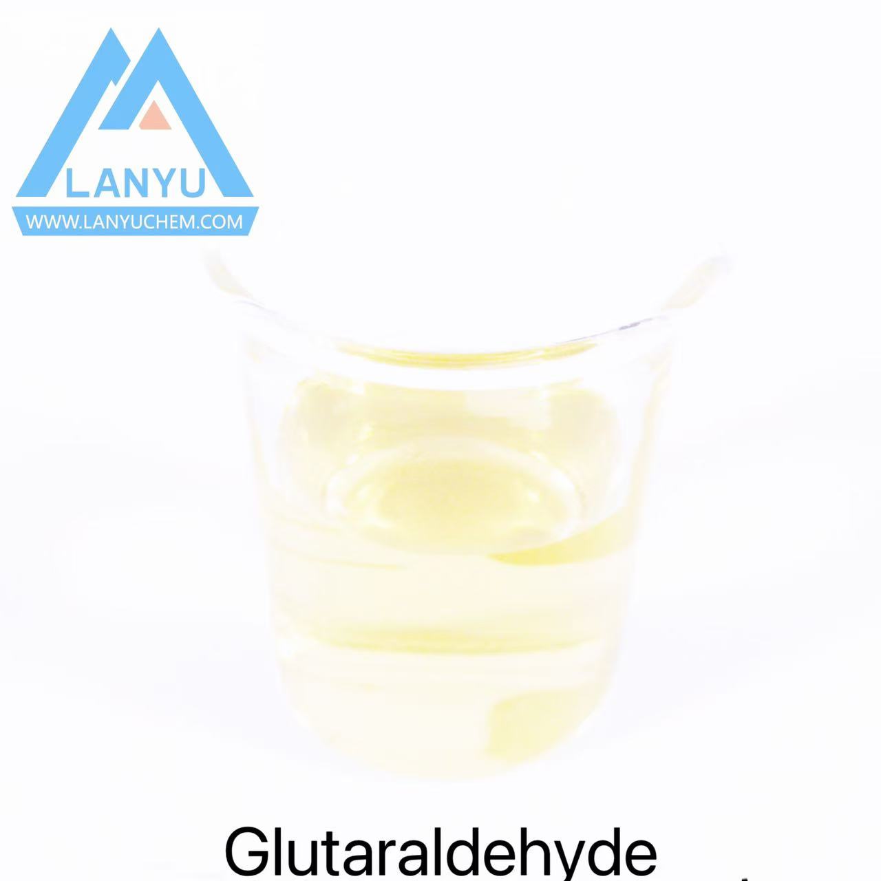 Glutaraldehyde Glutaraldehyde