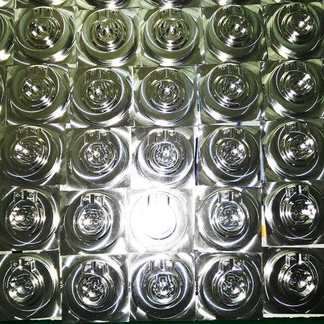 High Speed Milling Aluminum High Speed Milling Aluminum