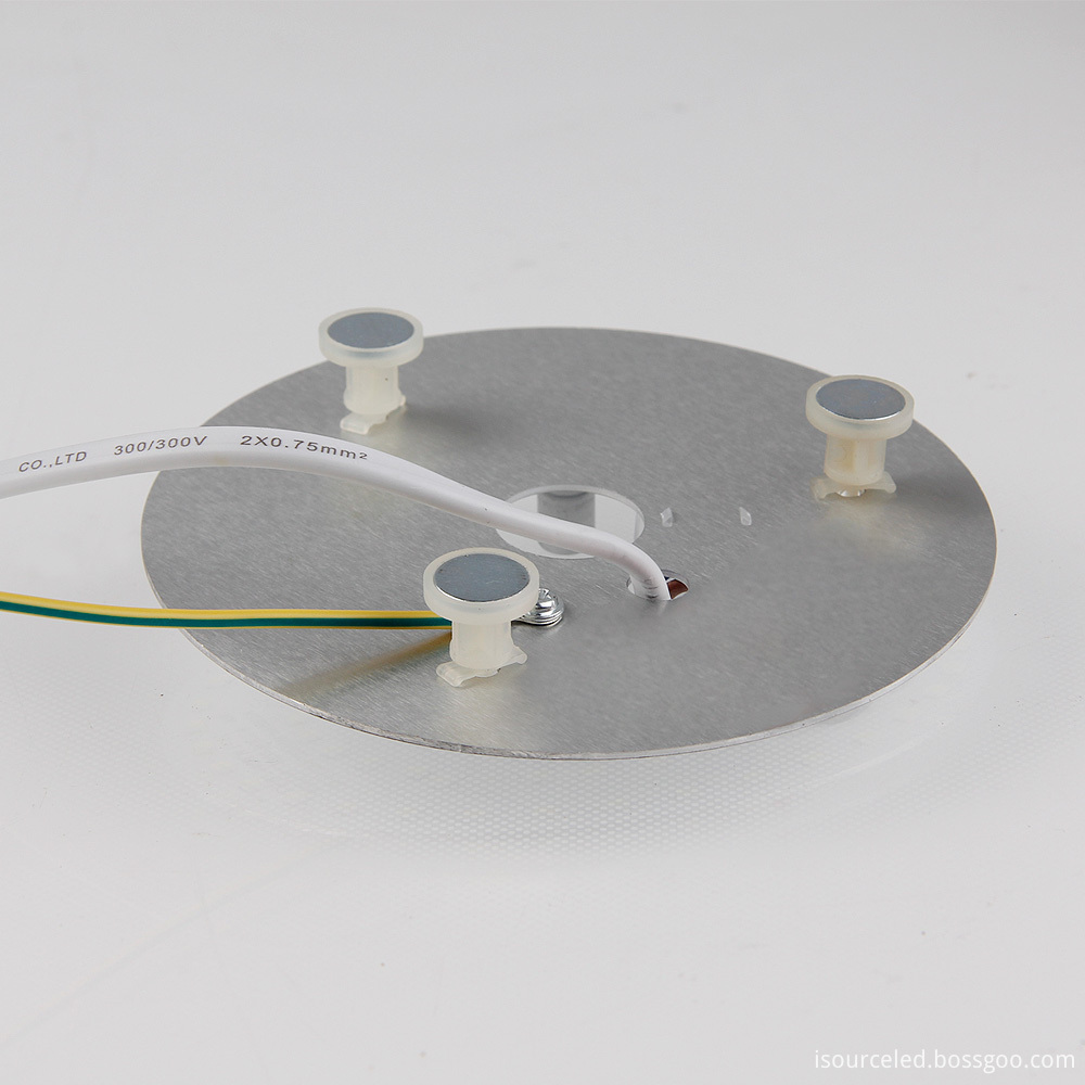 The opposite side of the High PF luminous 982.5lm 9W AC LED Module The opposite side of High PF luminous 982.5lm 9W AC LED Module