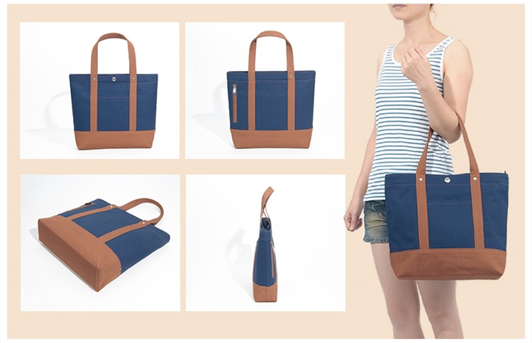 캔버스 토트 백 Canvas Tote Bag