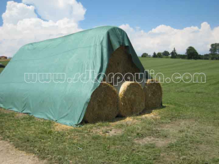 Lona de cubierta de heno Hay Cover Tarp