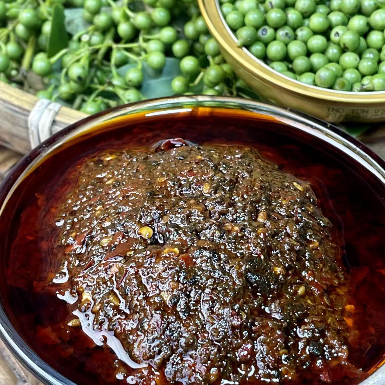 Litsea Cubeba Sauce Litsea Cubeba Sauce