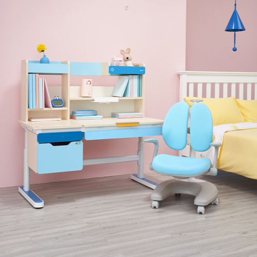 Quality Smart study table children furniture set kid for Sale