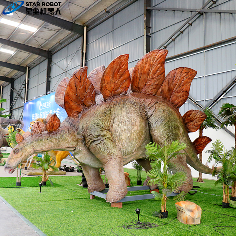Realistic Animatronic Dinosaur Realistic Animatronic Dinosaur
