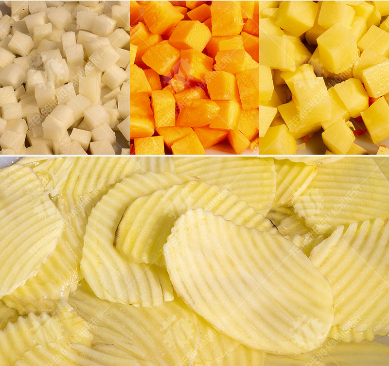 industrial vegetable dicer industrial vegetable dicer