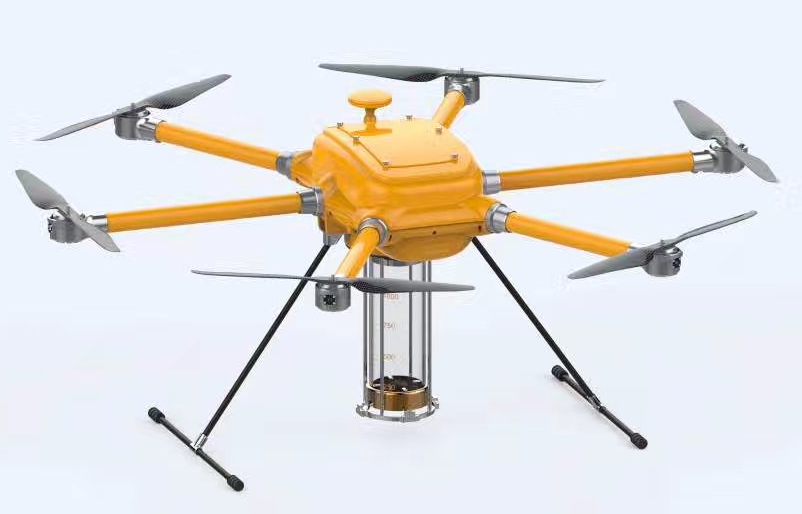 Sea Fishing Drone