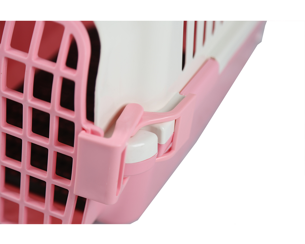 Pink Pet Dog Carrier Pink Pet Dog Carrier