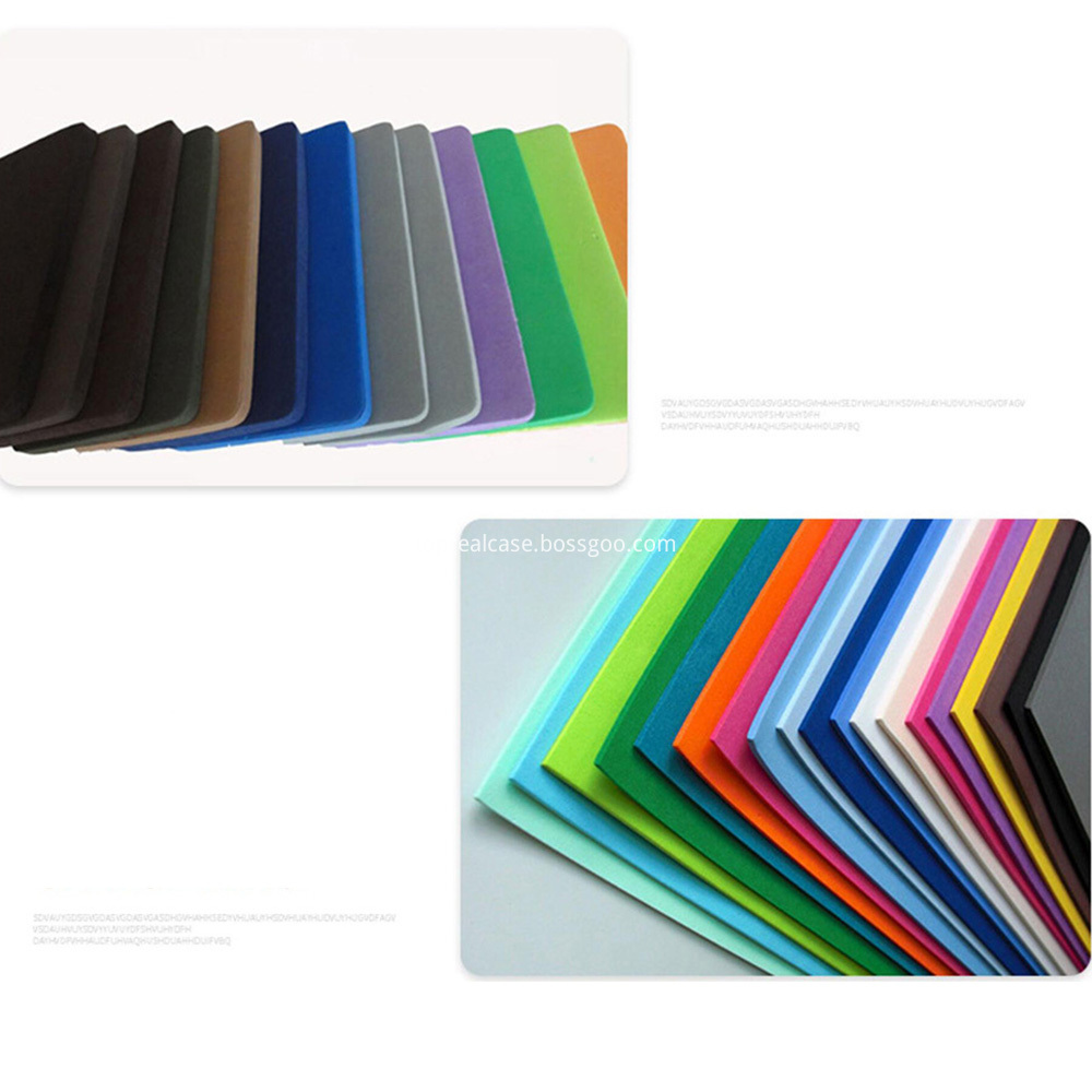 Eva mousse pour semelle Eva Foam for sole
