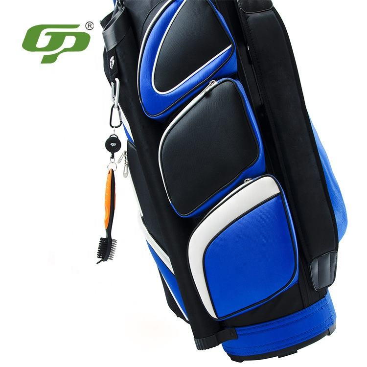 Double Sided 3-in-1 Golf Club Cleaner Brush with Steel Bristles Golf Bag Compatible Cleaning Tool5 Double Sided 3-in-1 Golf Club Cleaner Brush with Steel Bristles Golf Bag Compatible Cleaning Tool5