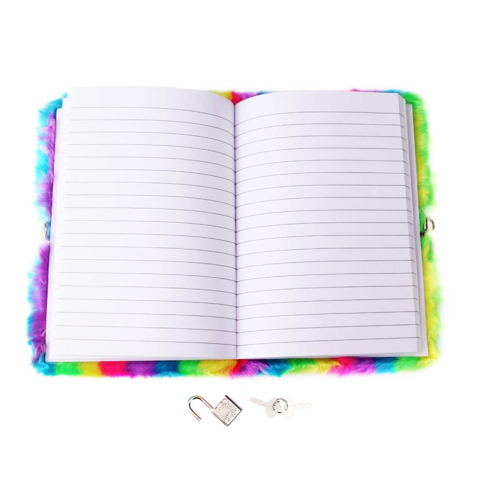 Colorful Plush Secret Diary 5 Colorful Plush Secret Diary 5