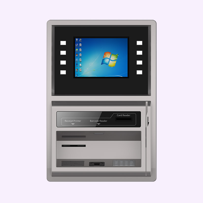 Wall Mount Non-cash ATM Wall Mount Non-cash ATM