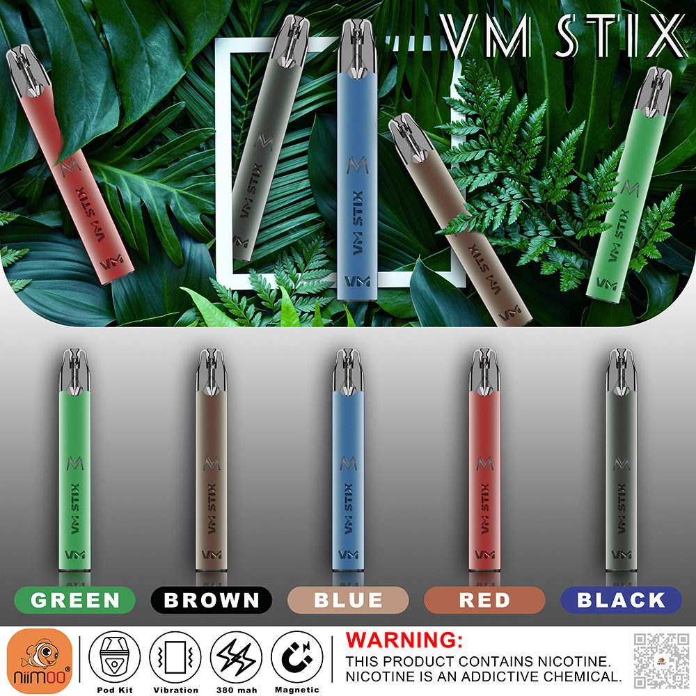 VM Stix vape pen with battery VM Stix vape pen with battery