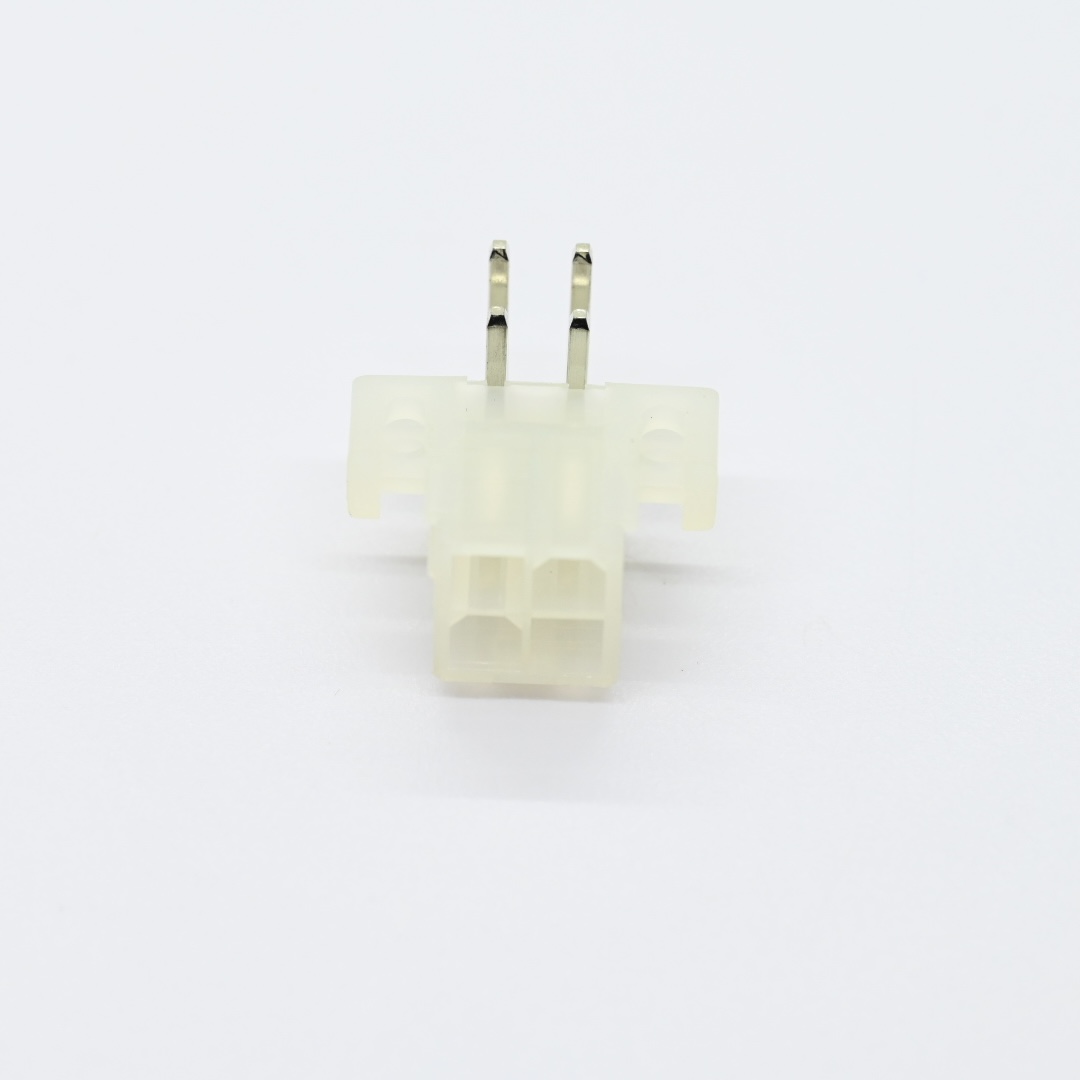 AW4202RL-2x02-xxxx+MX4.20mm 90° Wafer Connector Series(5) AW4202RL-2x02-xxxx+MX4.20mm 90° Wafer Connector Series(5)