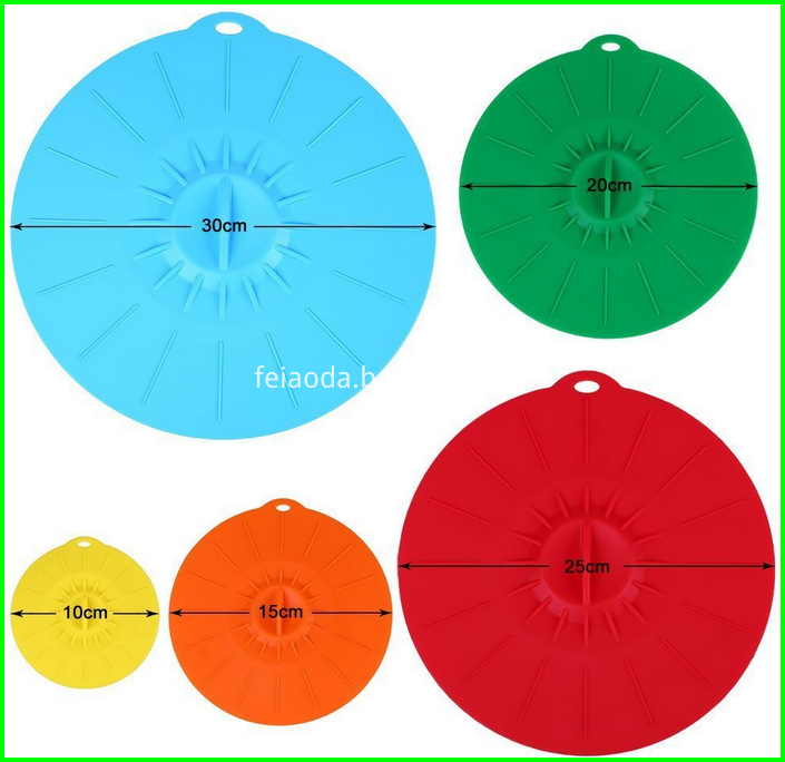 Eco Silicone Tight Lids Eco Silicone Tight Lids