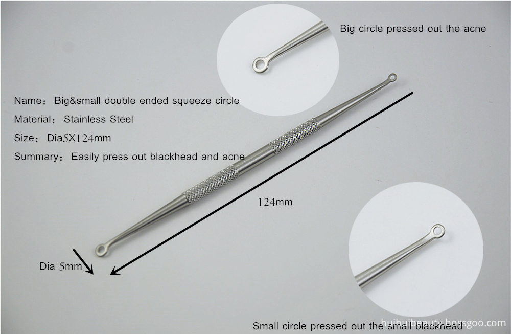 Blackhead Remover Needle