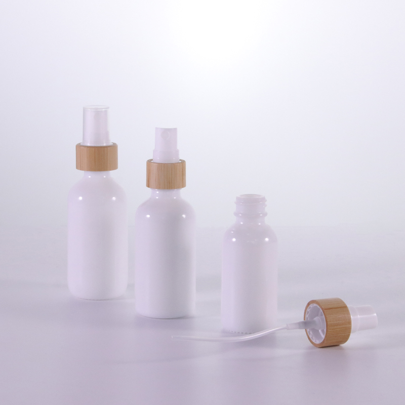 White Glass Bottle With Bamboo Mist Sprayers2 Jpg White Glass Bottle With Bamboo Mist Sprayers2 Jpg