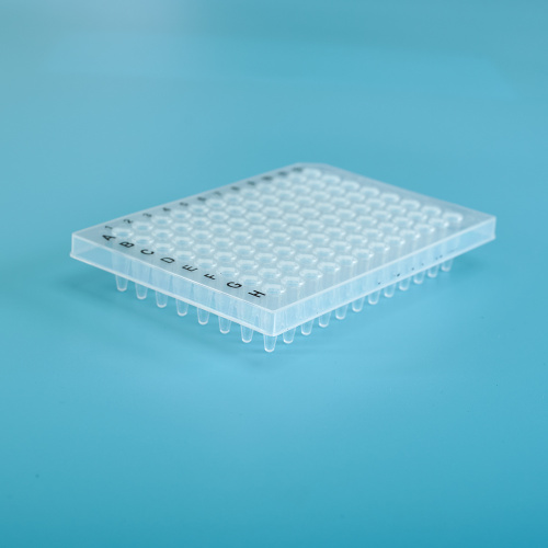 Best 96-well pcr plate 0.2ml Manufacturer 96-well pcr plate 0.2ml from China