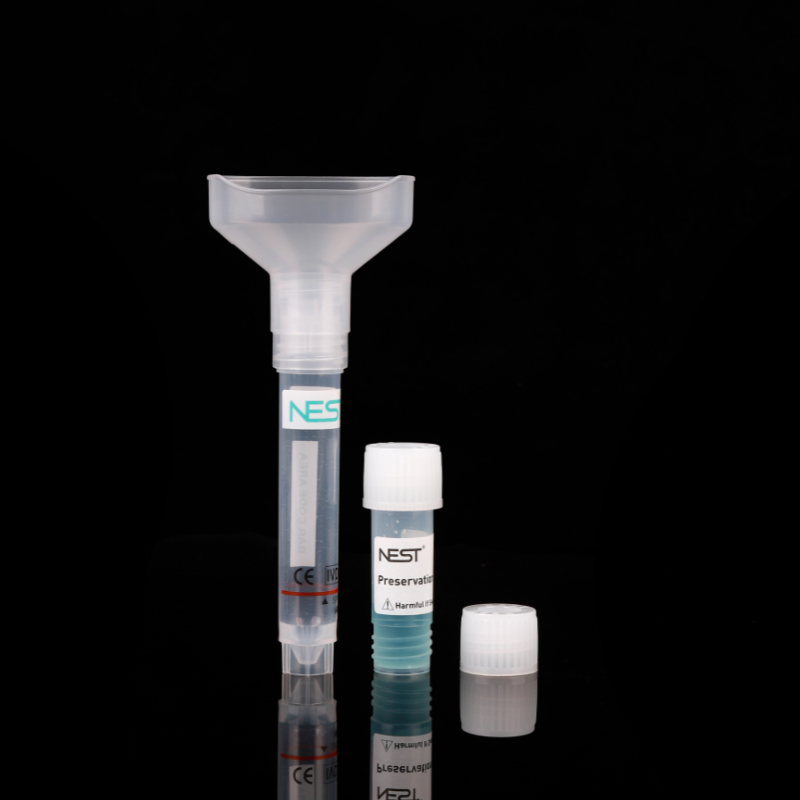 Saliva Collection Kit