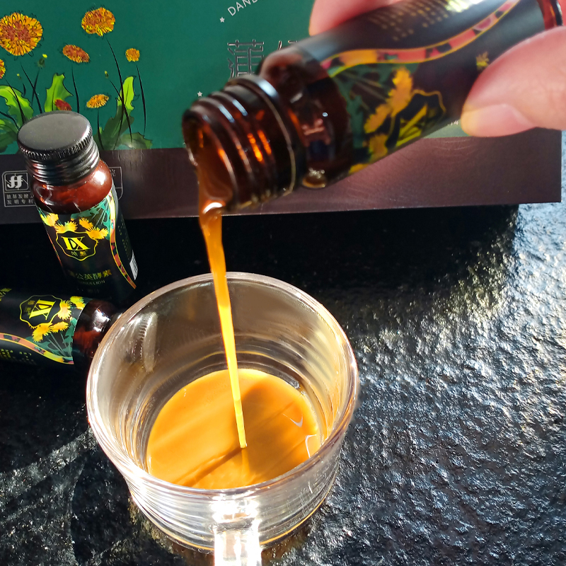 Dandelion Enzyme Detoxification Dandelion Enzyme Detoxification