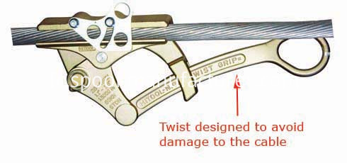préhenseur gripper