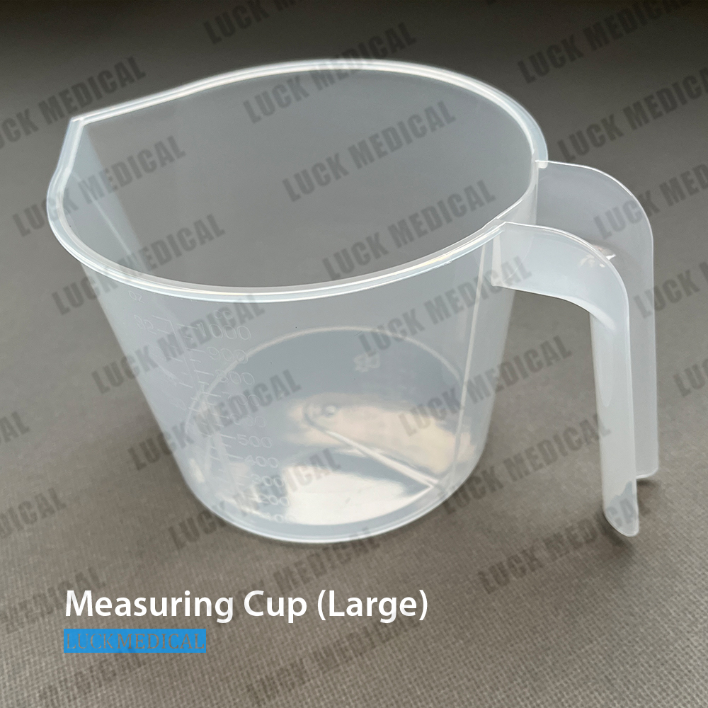 Disposable Measuring Cup Large 1200ml 1400ml 09 Disposable Measuring Cup Large 1200ml 1400ml 09