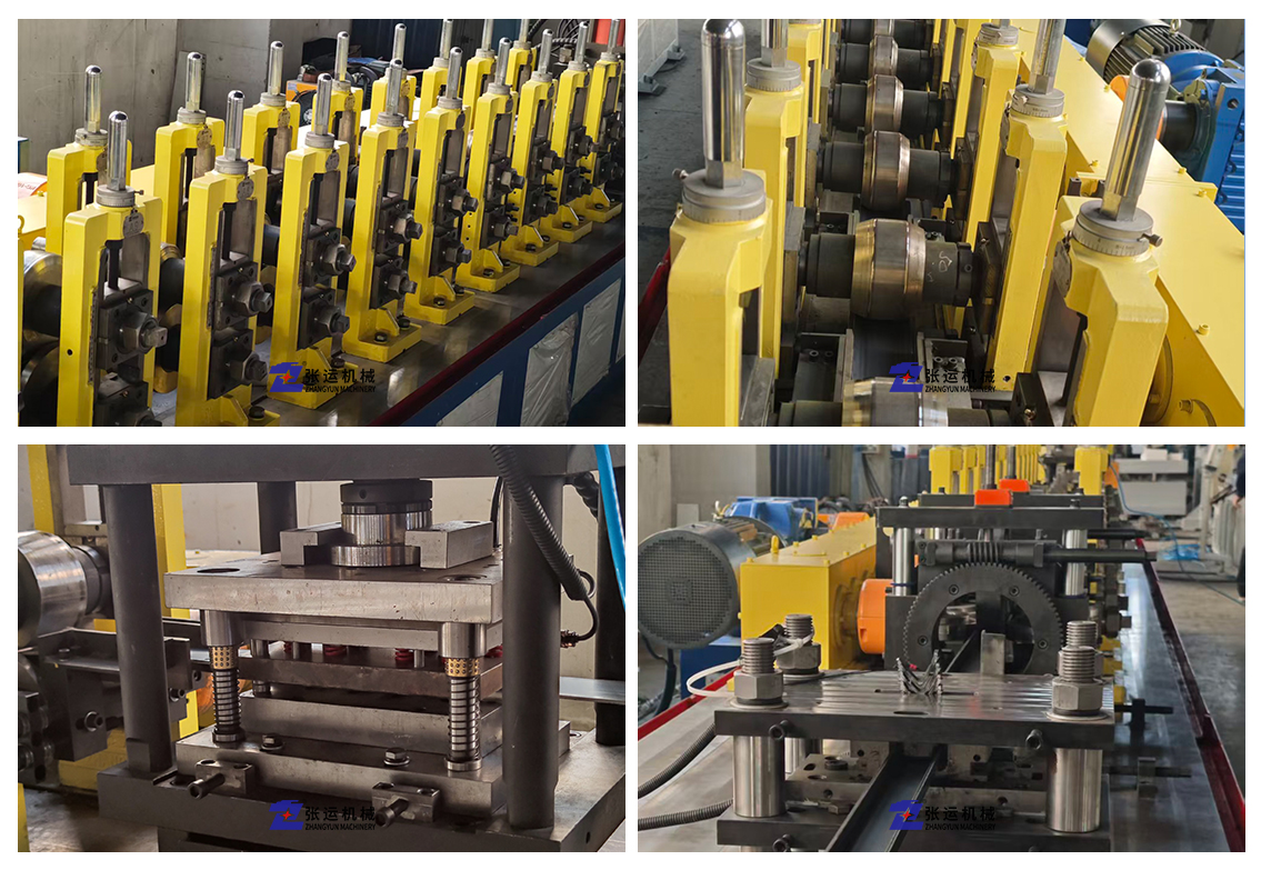 Roll forming equipment manufacturer Roll forming equipment manufacturer
