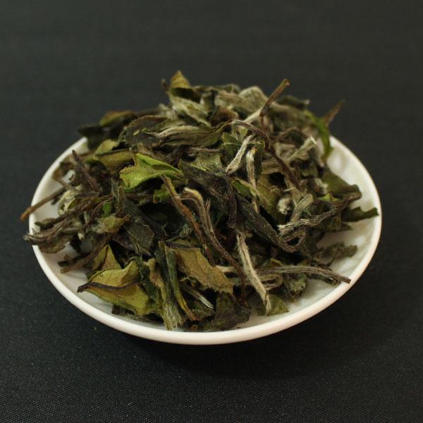 Shou mei white tea