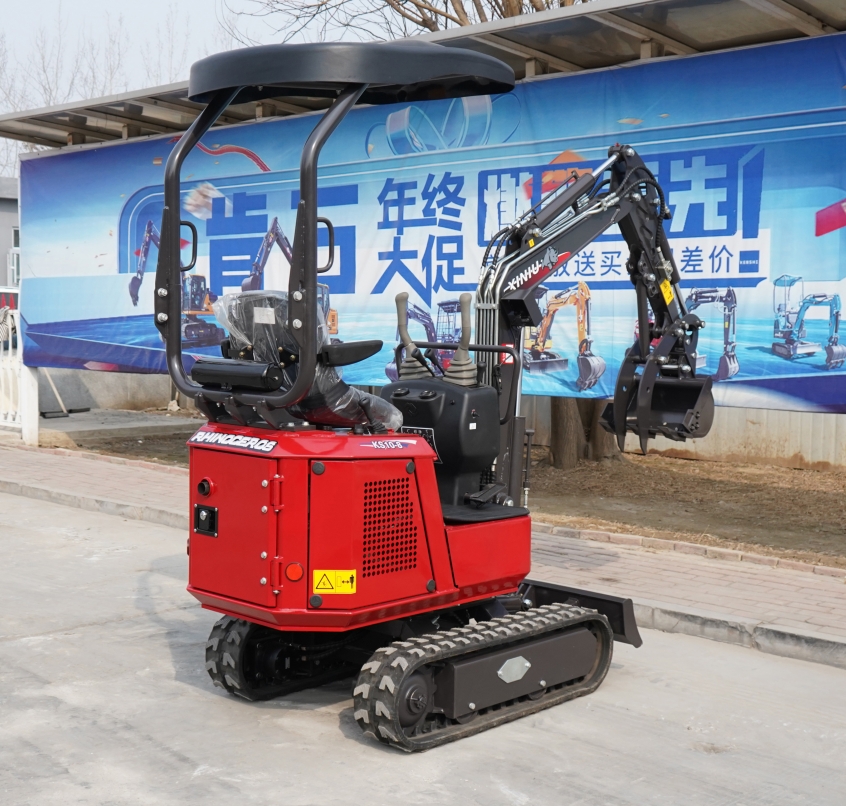Rhinoceros mini excavator 800kg Rhinoceros mini excavator 800kg