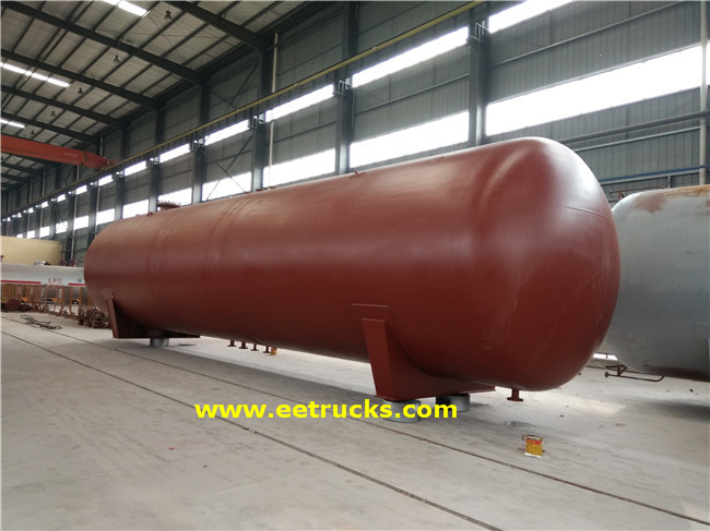 Réservoirs souterrains de stockage de GPL LPG Underground Storage Tanks