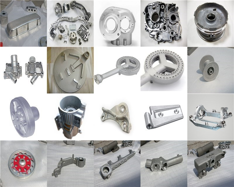 Low Pressure Casting Parts