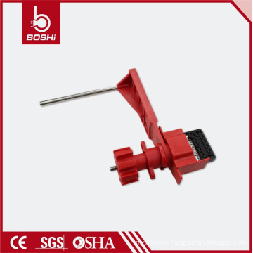 Hand Wheel Gate Valve Lockout Bd F31 Lock With Quarter Turn Ball Valve For Single Arm With Osha Compliant Standards China Manufacturer