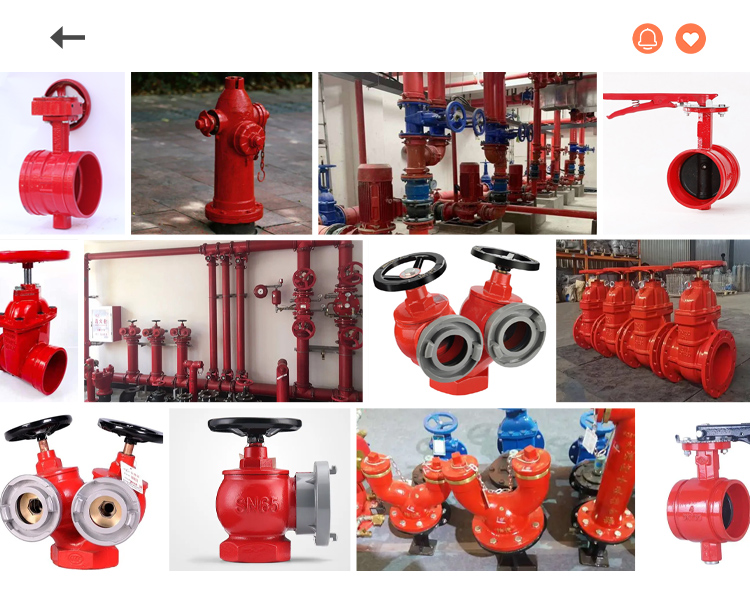 Dual Outlet Fire Hydrant Dual Outlet Fire Hydrant