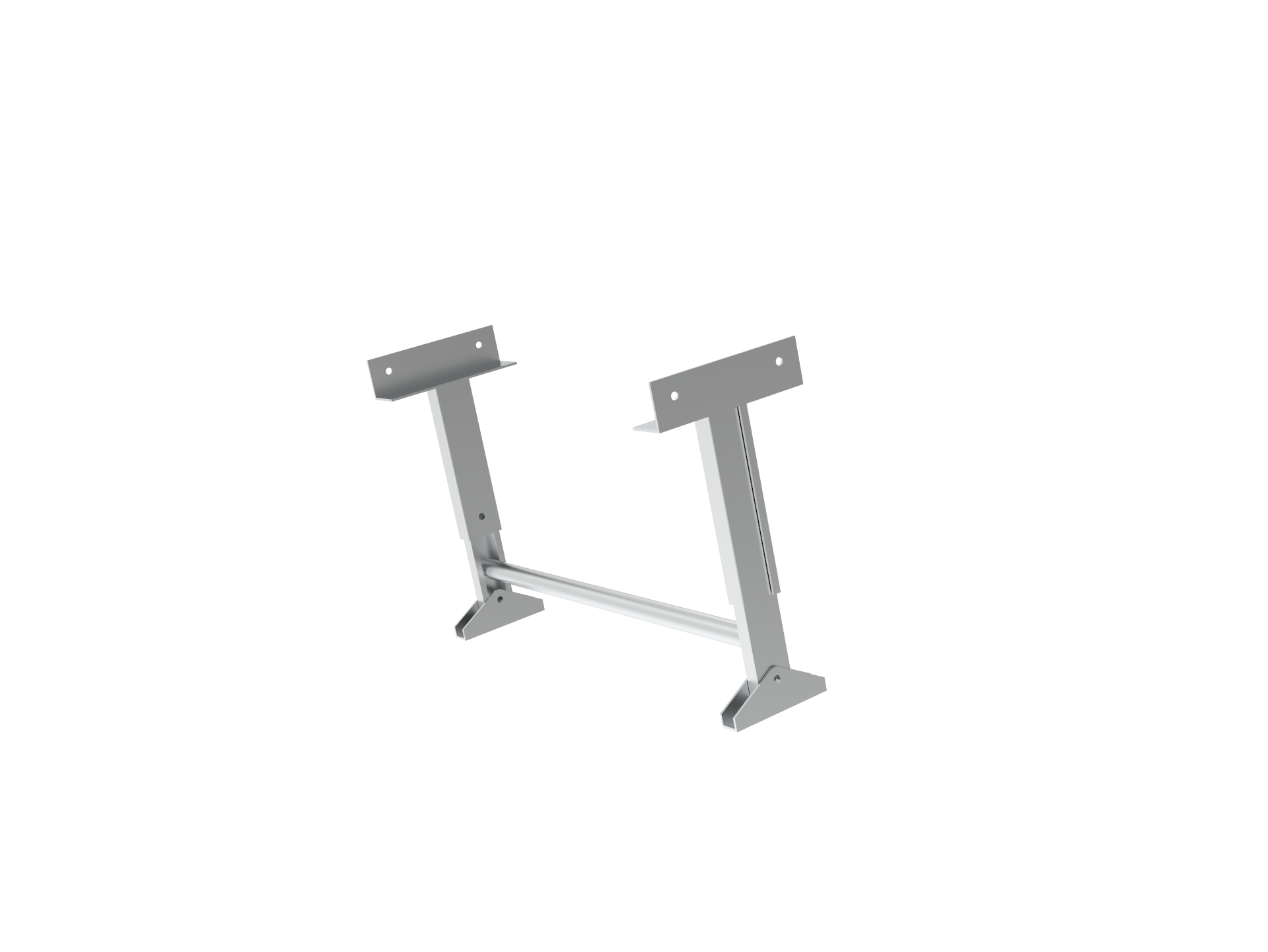 Support for sloped roof Support for sloped roof
