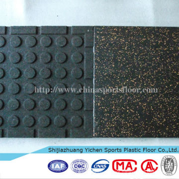 Crossfit Gym Rubber Flooring Emdp Rubber Flooring China Manufacturer