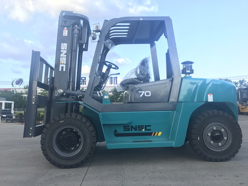 7 Ton Forklift Truck