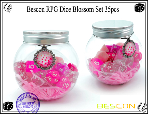 Ensemble de fleurs-5 Blossom Set-5