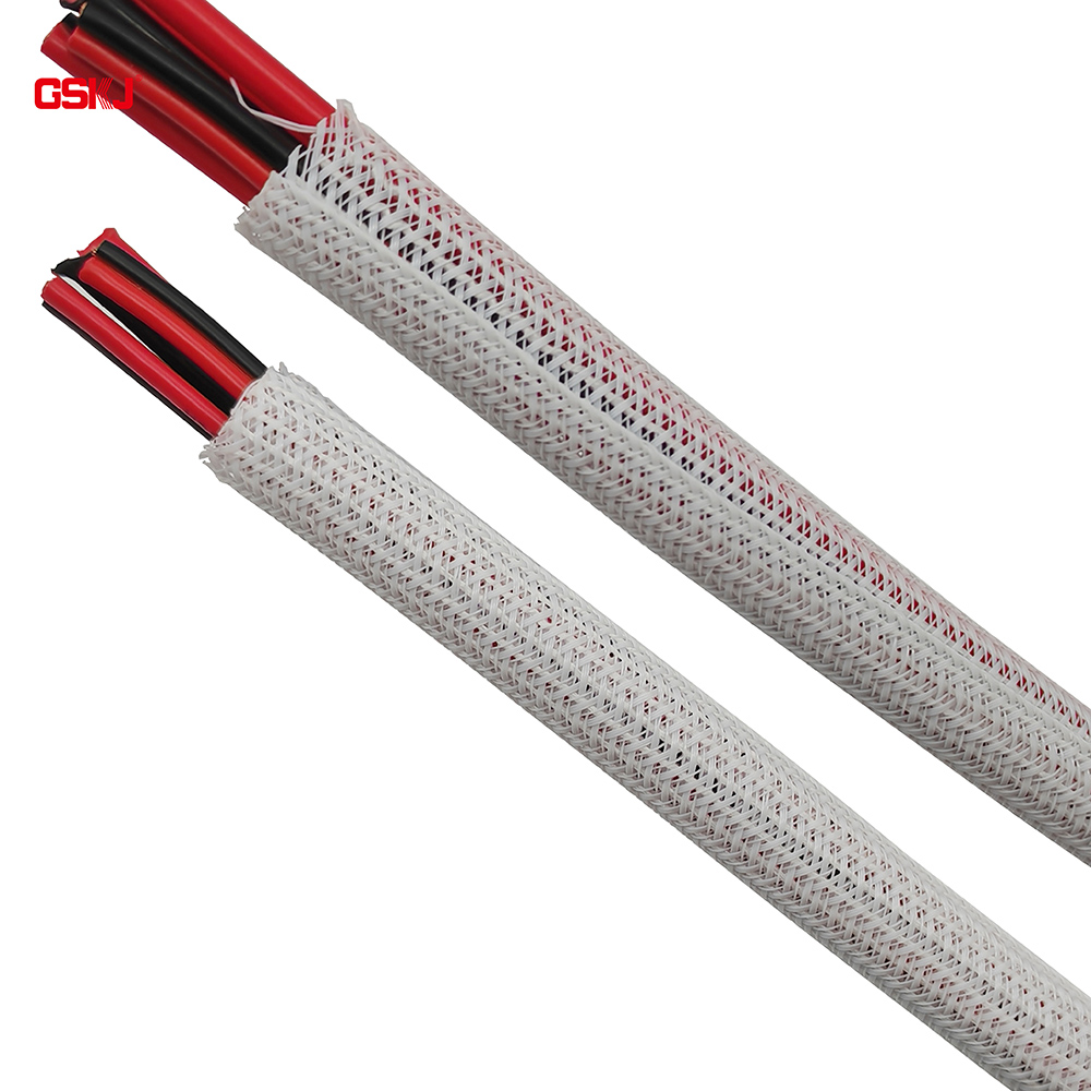 PET self-closed wrap PET self-closed wrap