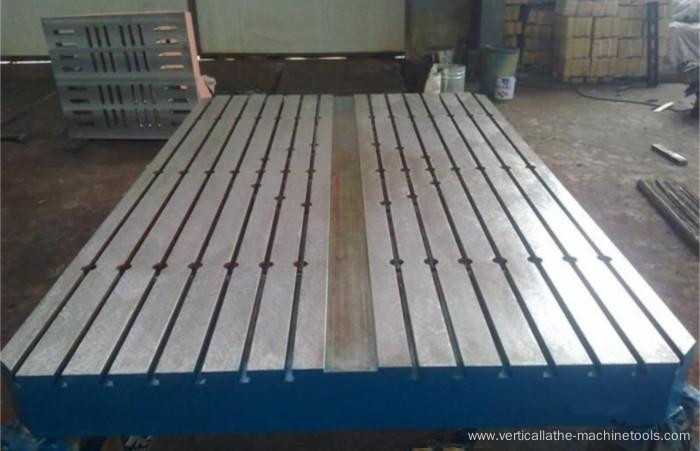 Metal cast iron surface plates for sale